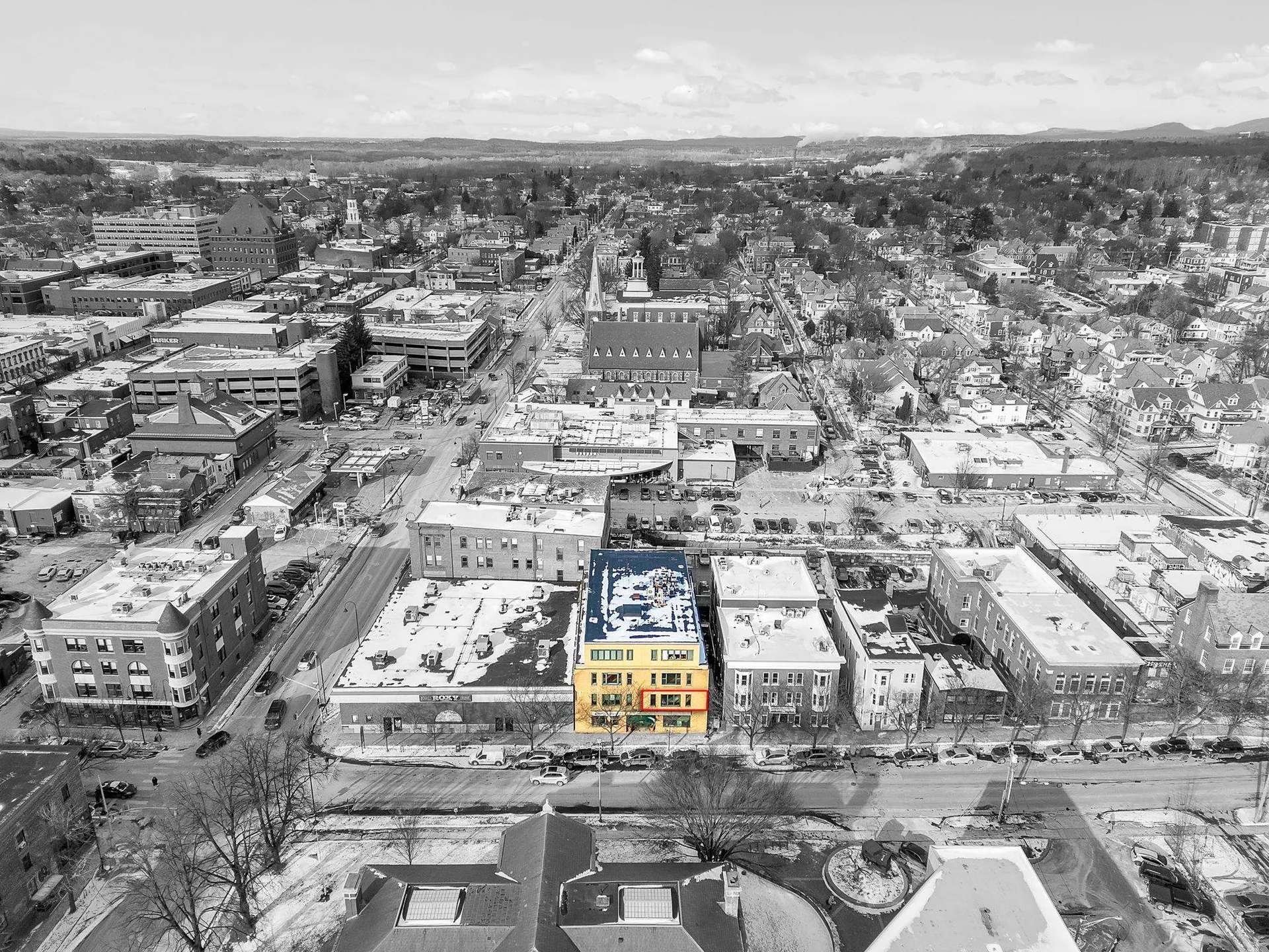 230 College Street Burlington VT 05401