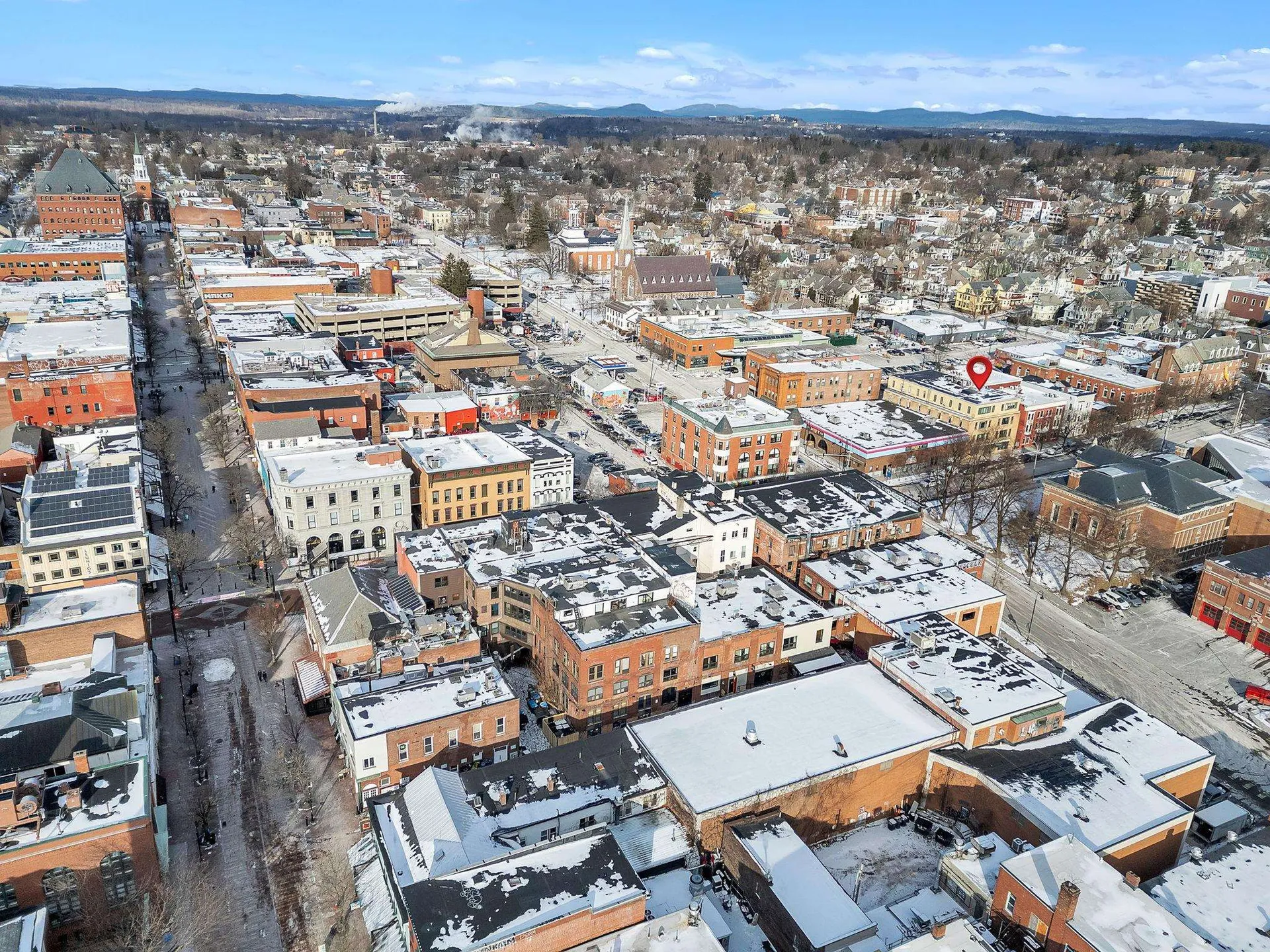 230 College Street Burlington VT 05401