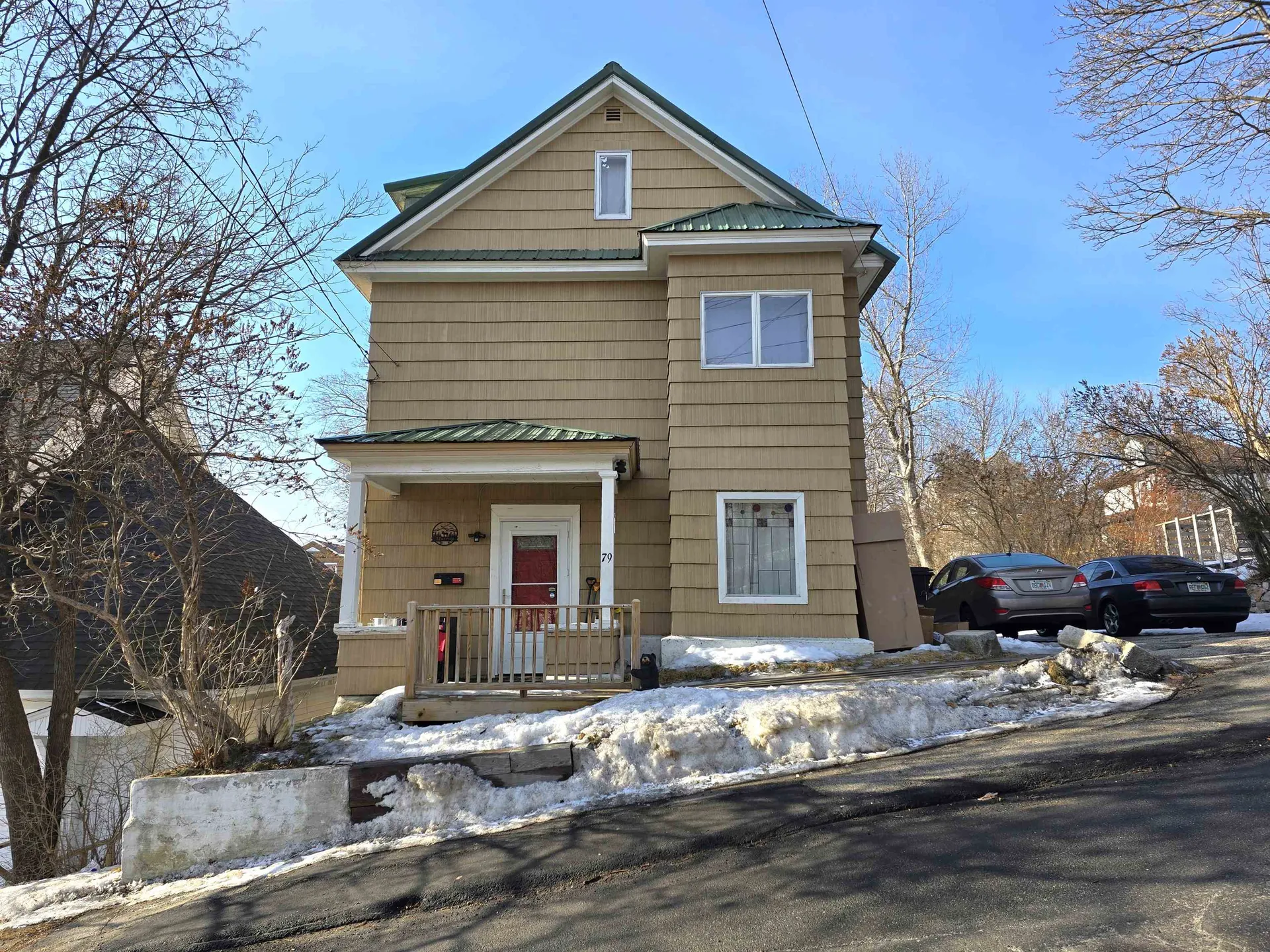 79 Mount Forist Street Berlin NH 03570