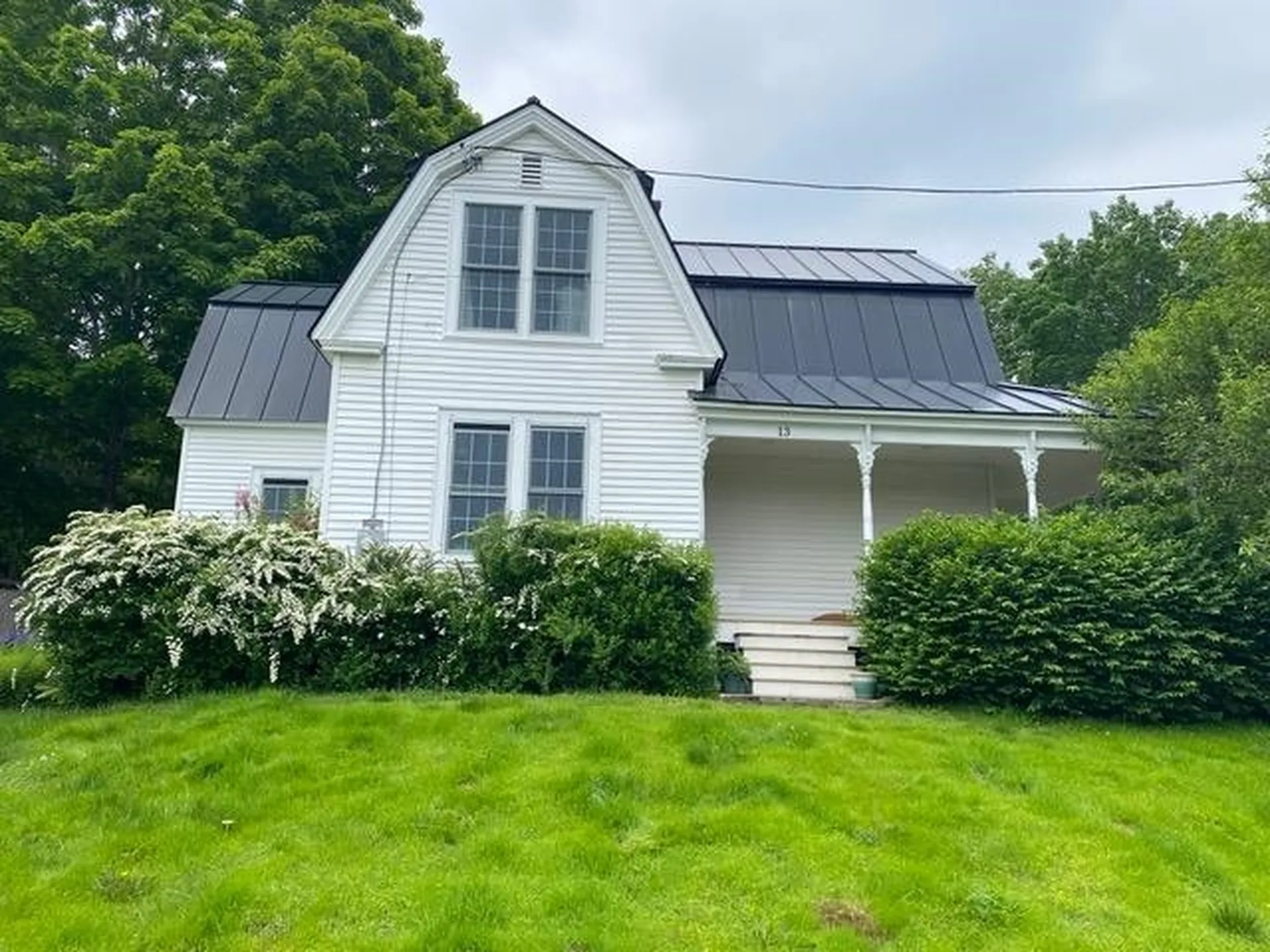 13 Slayton Terrace Woodstock VT 05091