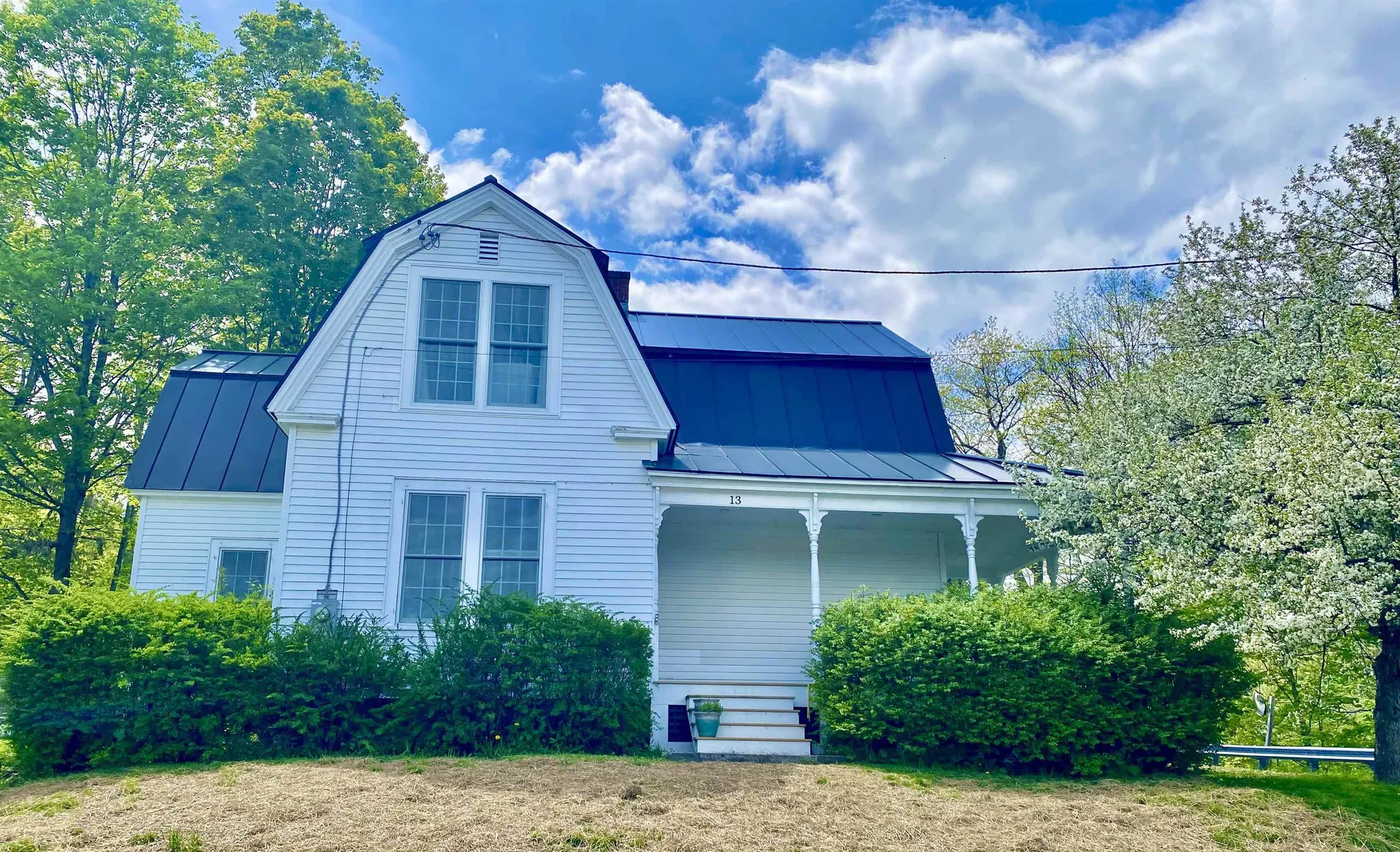 13 Slayton Terrace Woodstock VT 05091