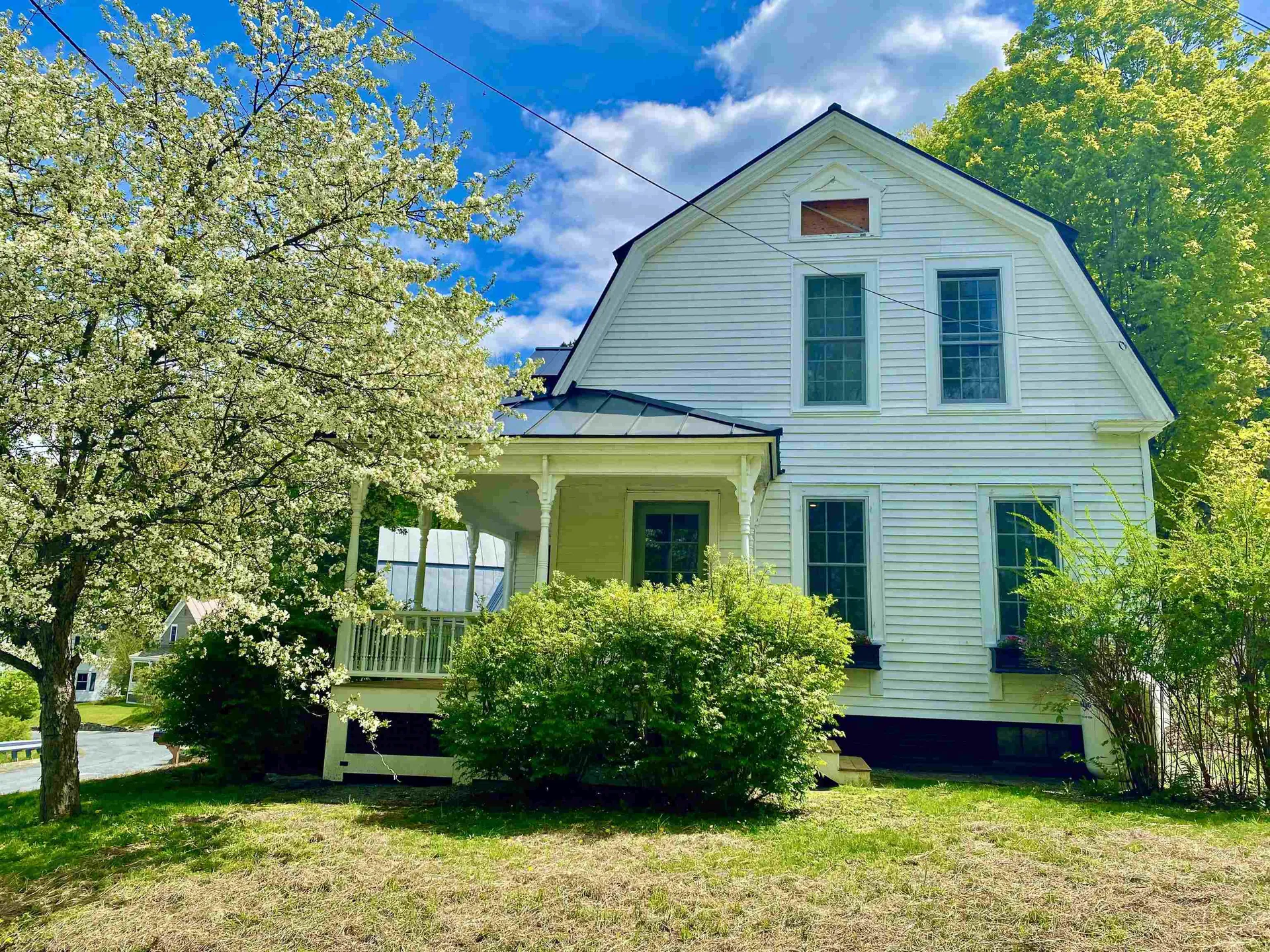 13 Slayton Terrace Woodstock VT 05091