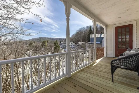 13 Slayton Terrace Woodstock VT 05091