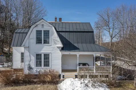 13 Slayton Terrace Woodstock VT 05091