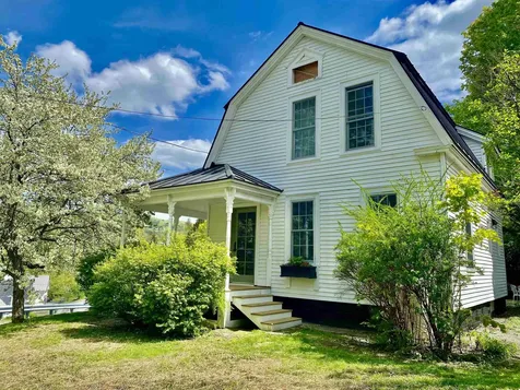 13 Slayton Terrace Woodstock VT 05091