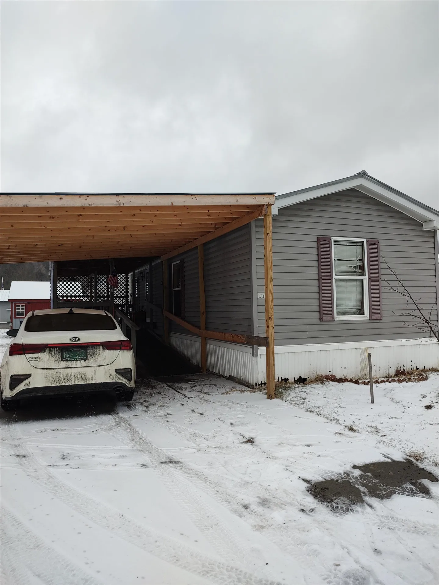 110 Fogey Street Braintree VT 05060