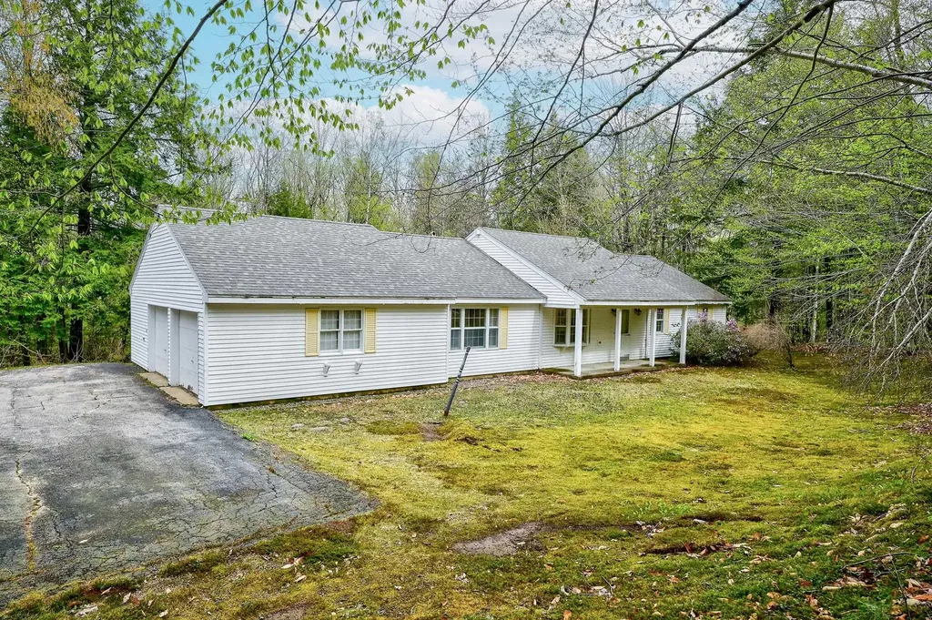 321 Rolling Ridge Road Bartlett NH 03812
