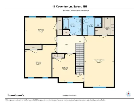 11 Coventry Lane Salem NH 03079