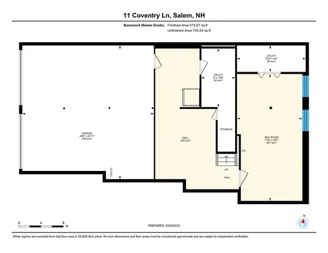11 Coventry Lane Salem NH 03079