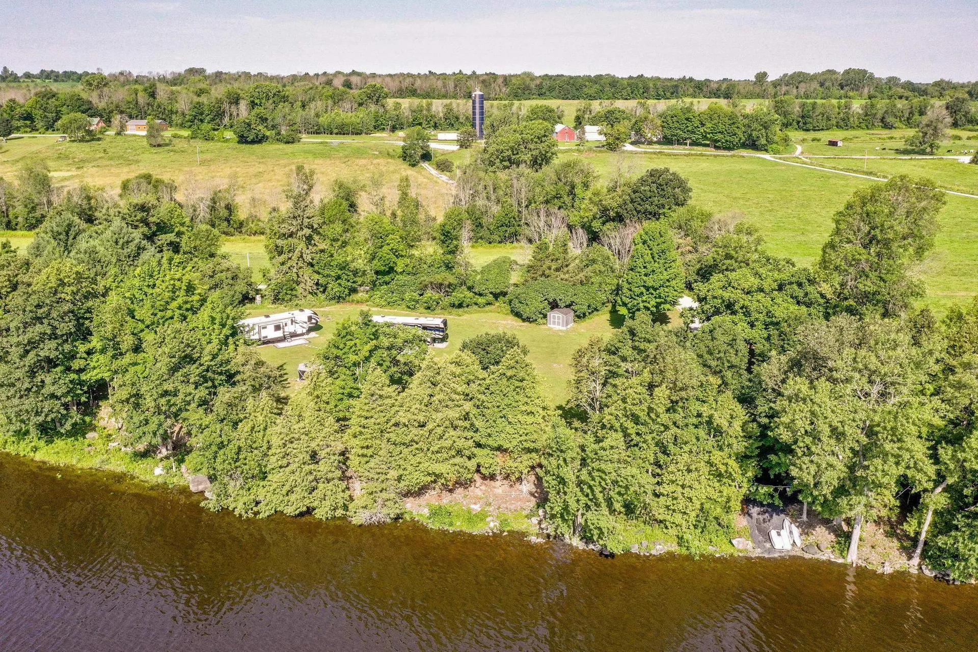 980 Alburg Springs Road Alburgh VT 05440