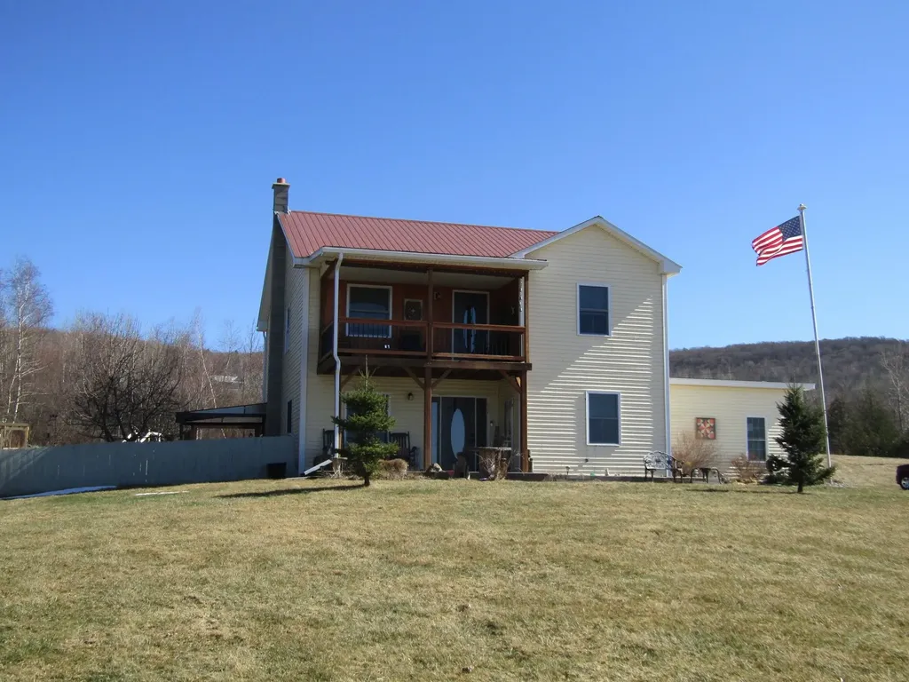 1940 Sheldon Road Swanton VT 05488