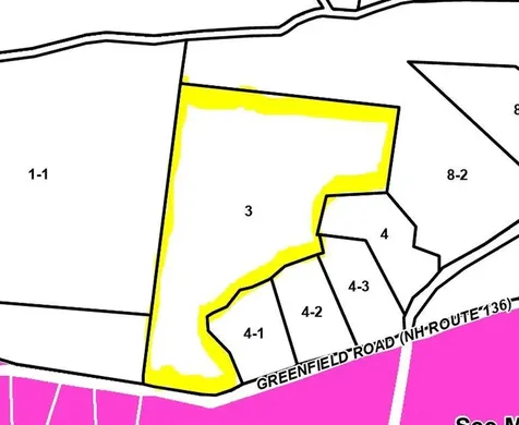 005-003 Greenfield Road Francestown NH 03043