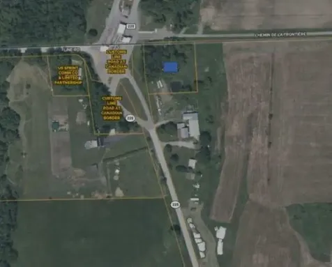168 Border Road Alburgh VT 05440