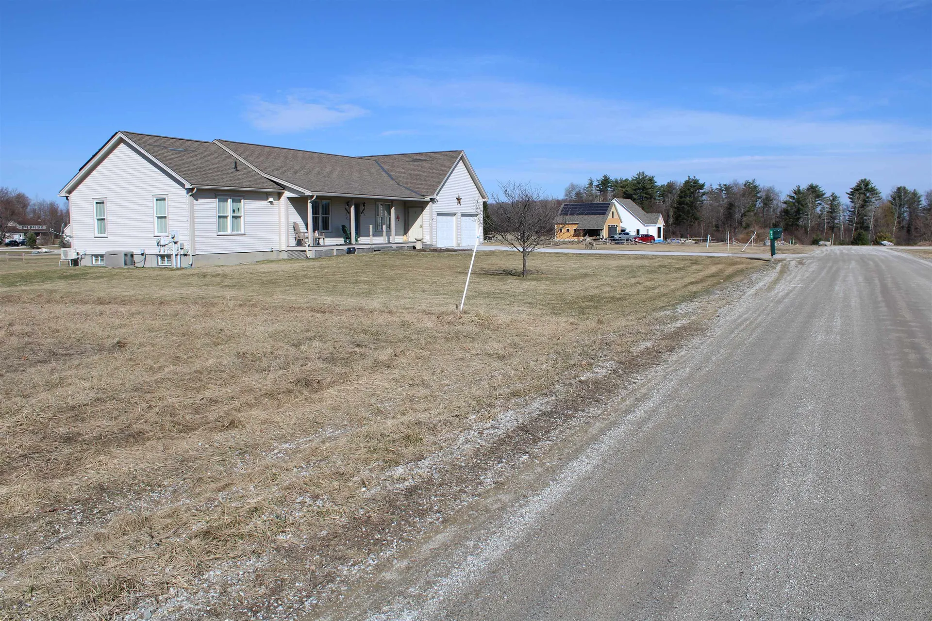 Tbd Prospect Street Brandon VT 05733