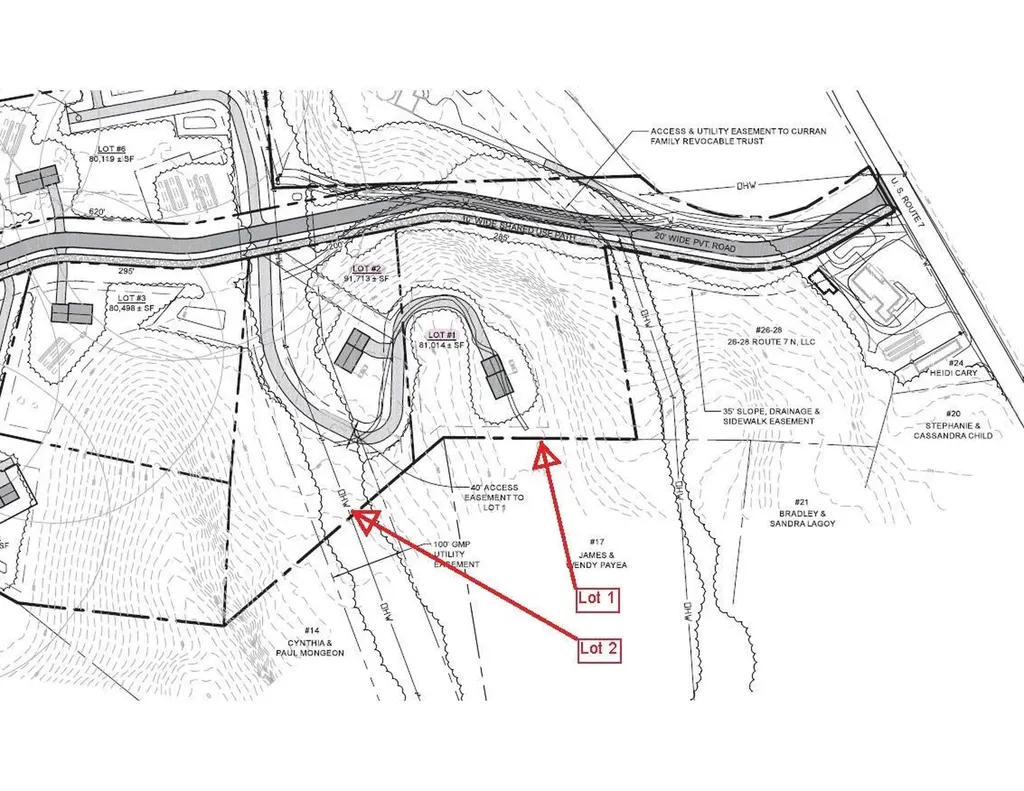 Lot 2 Oakledge Lane Milton VT 05468