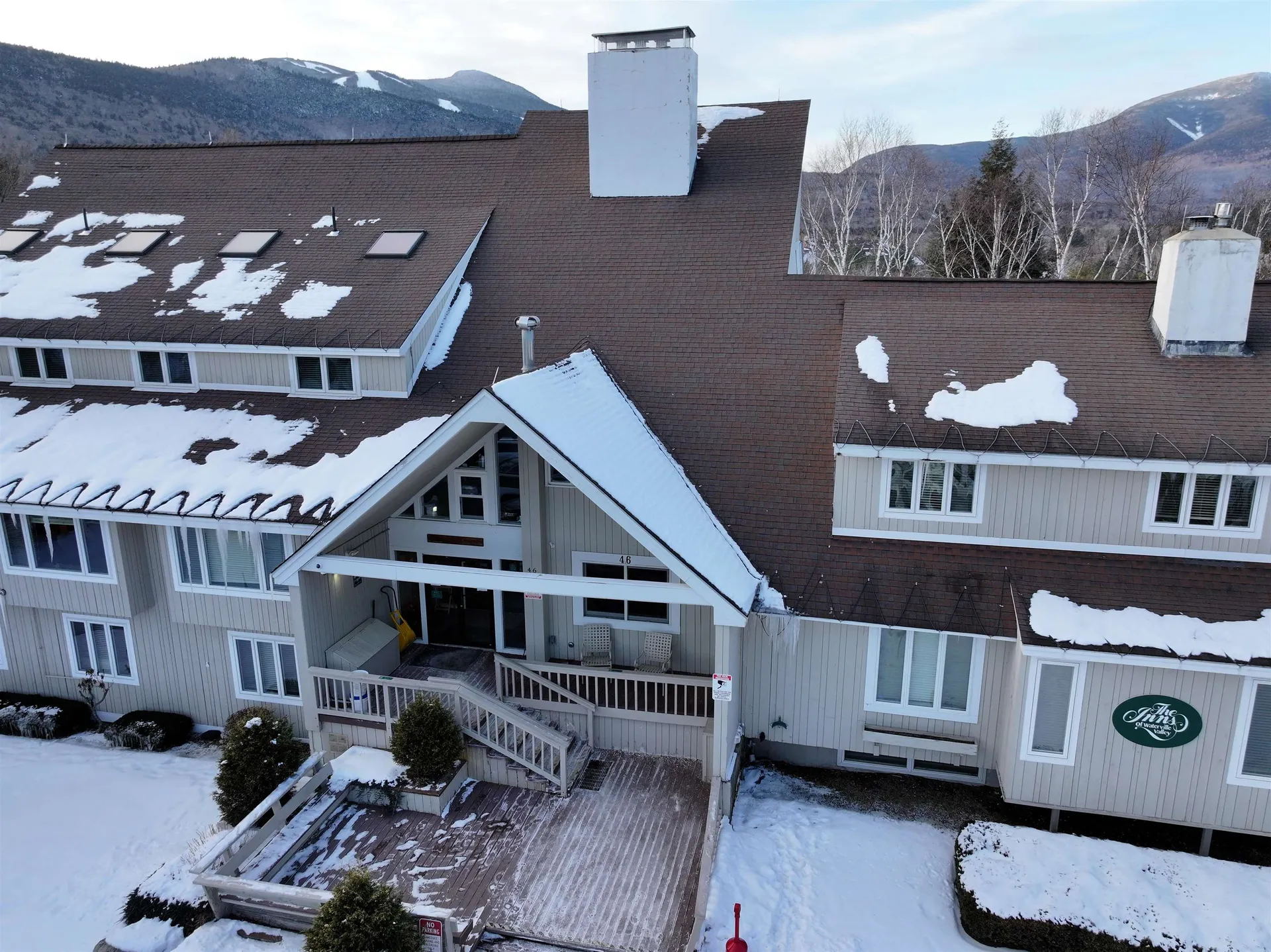 46 Packards Way Waterville Valley NH 03215