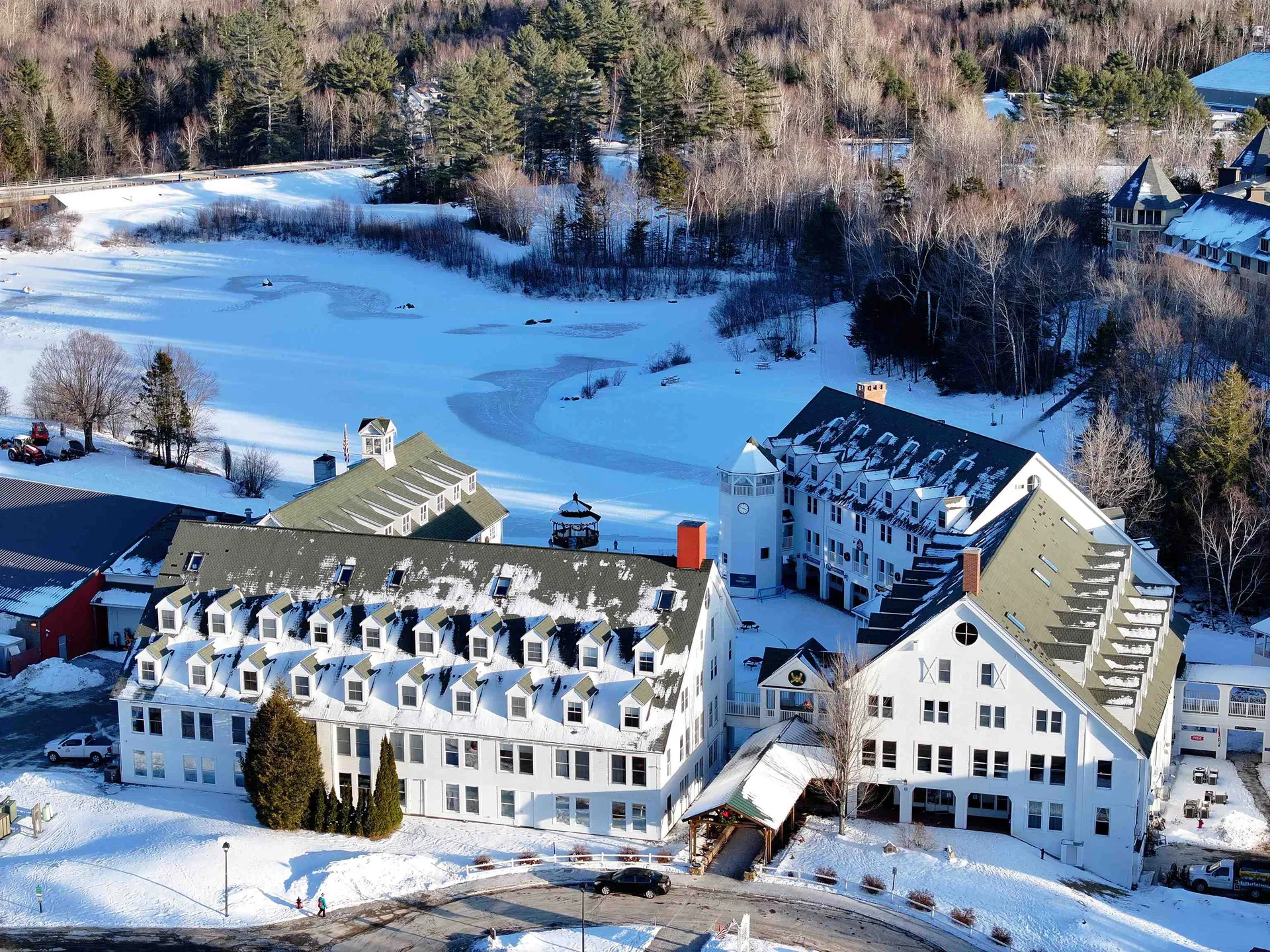 46 Packards Way Waterville Valley NH 03215