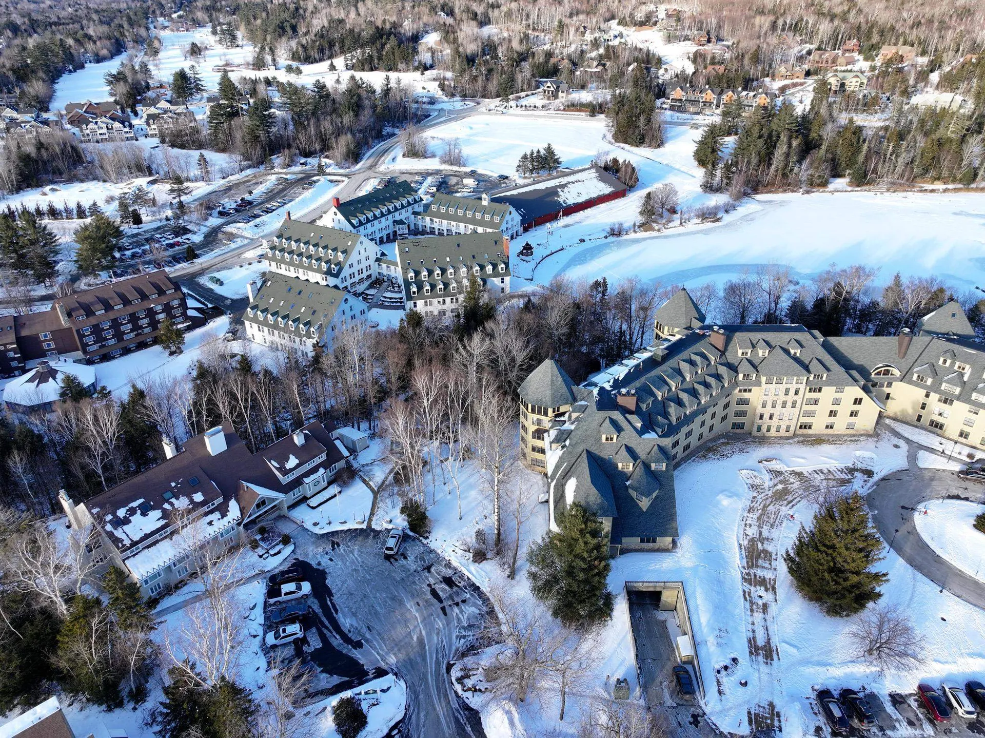 46 Packards Way Waterville Valley NH 03215