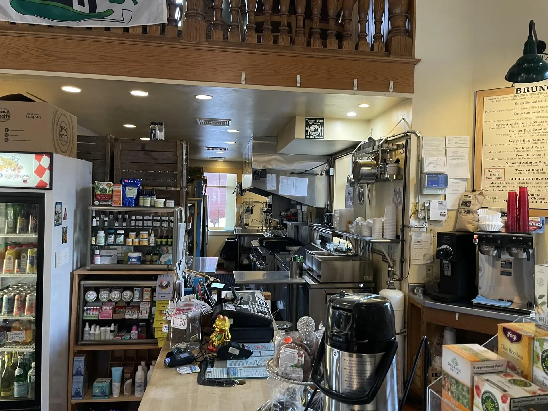 2 Salisbury Street Randolph VT 05060