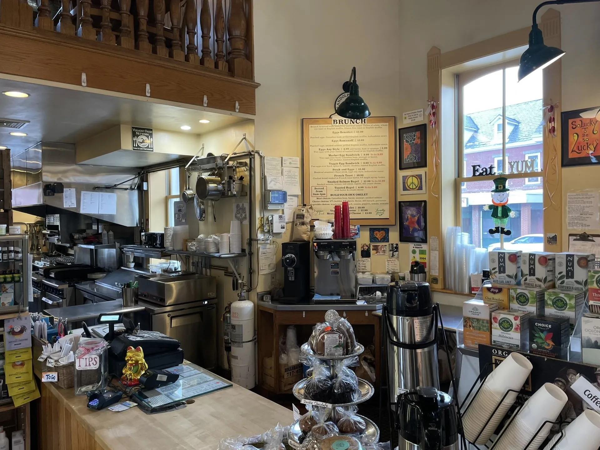 2 Salisbury Street Randolph VT 05060