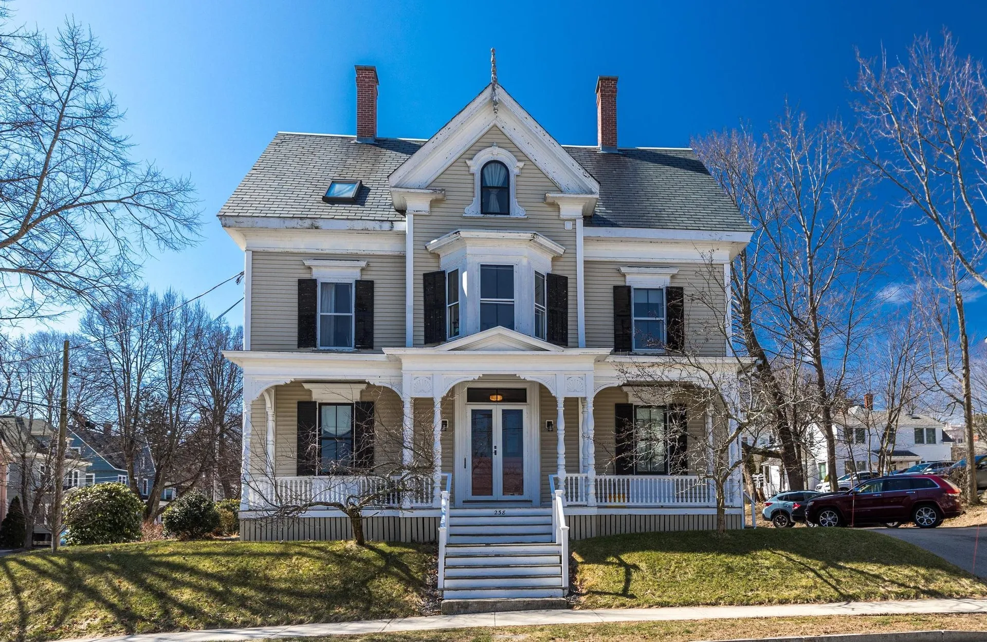 238 Miller Avenue Portsmouth NH 03801