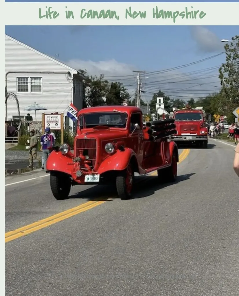 17-59 Fernwood Farms Road Canaan NH 03741