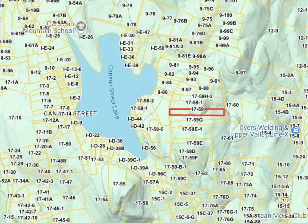 17-59 Fernwood Farms Road Canaan NH 03741