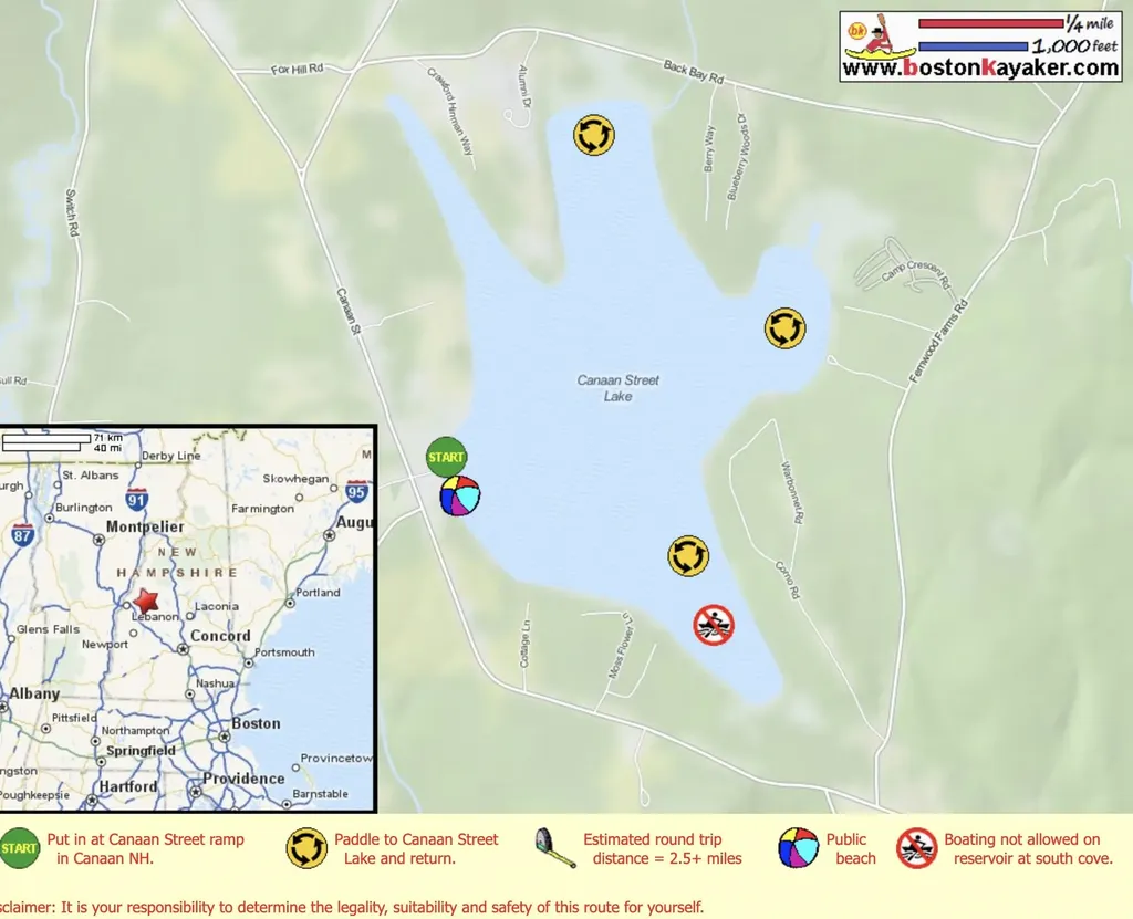 17-59 Fernwood Farms Road Canaan NH 03741