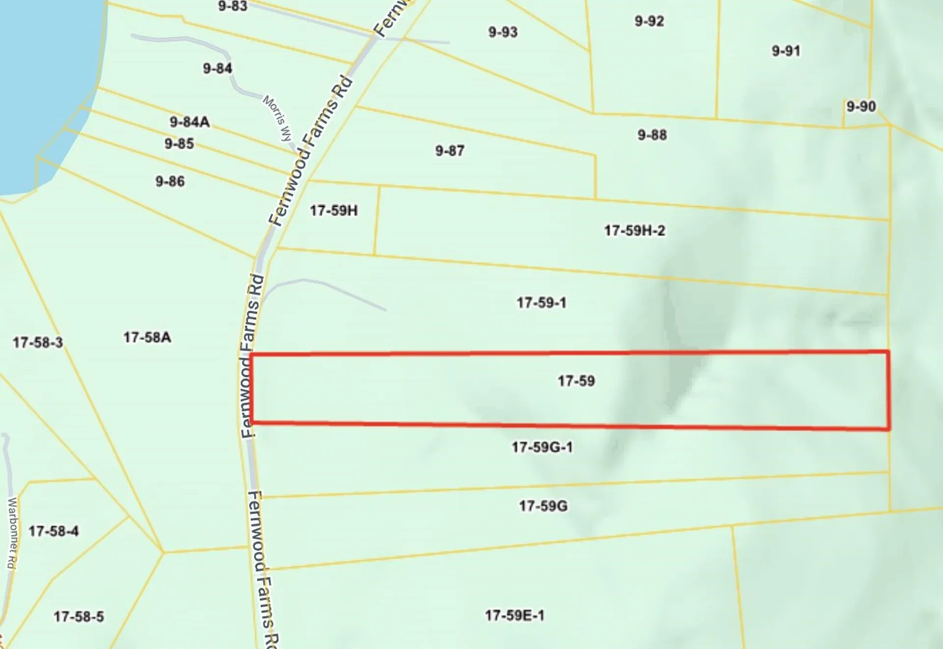 17-59 Fernwood Farms Road Canaan NH 03741