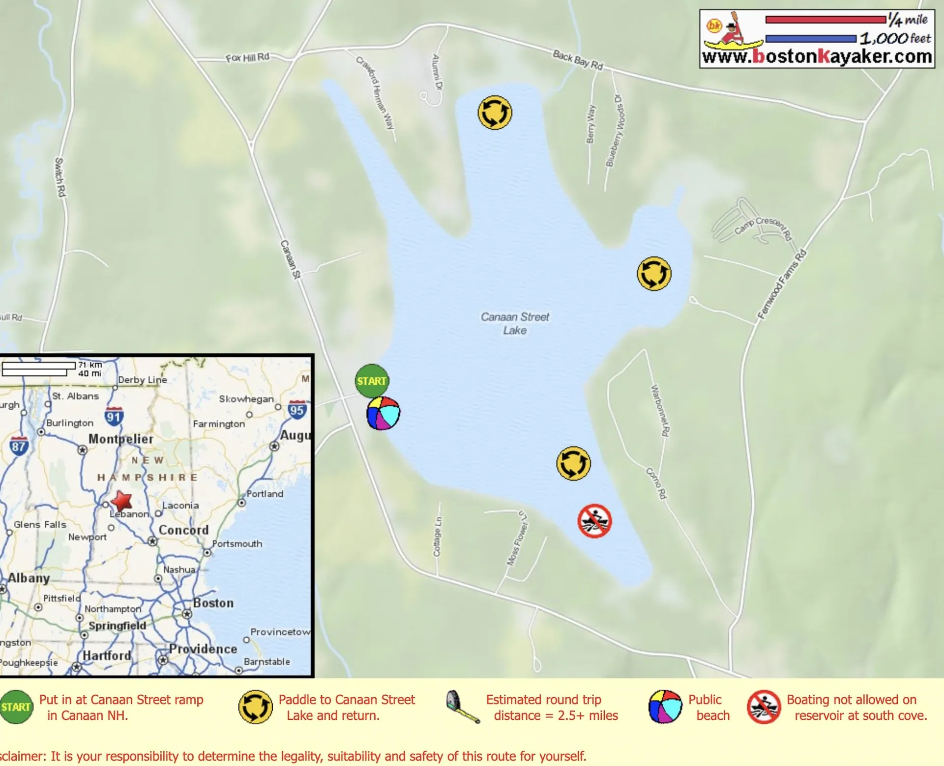 17-59 Fernwood Farms Road Canaan NH 03741