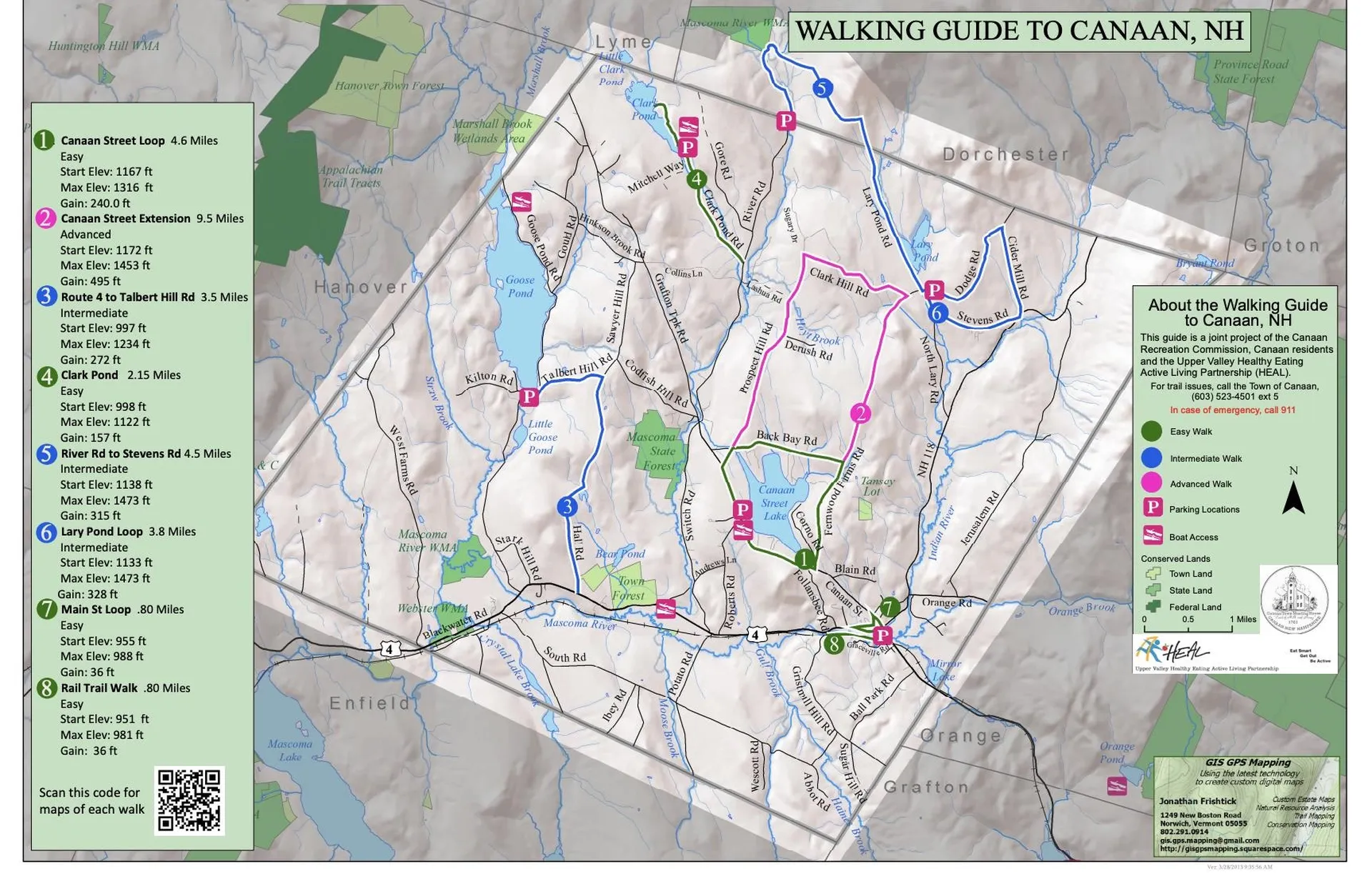 17-59 Fernwood Farms Road Canaan NH 03741