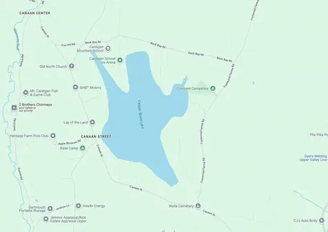 17-59 Fernwood Farms Road Canaan NH 03741