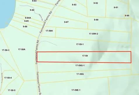 17-59 Fernwood Farms Road Canaan NH 03741