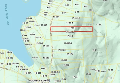 17-59 Fernwood Farms Road Canaan NH 03741