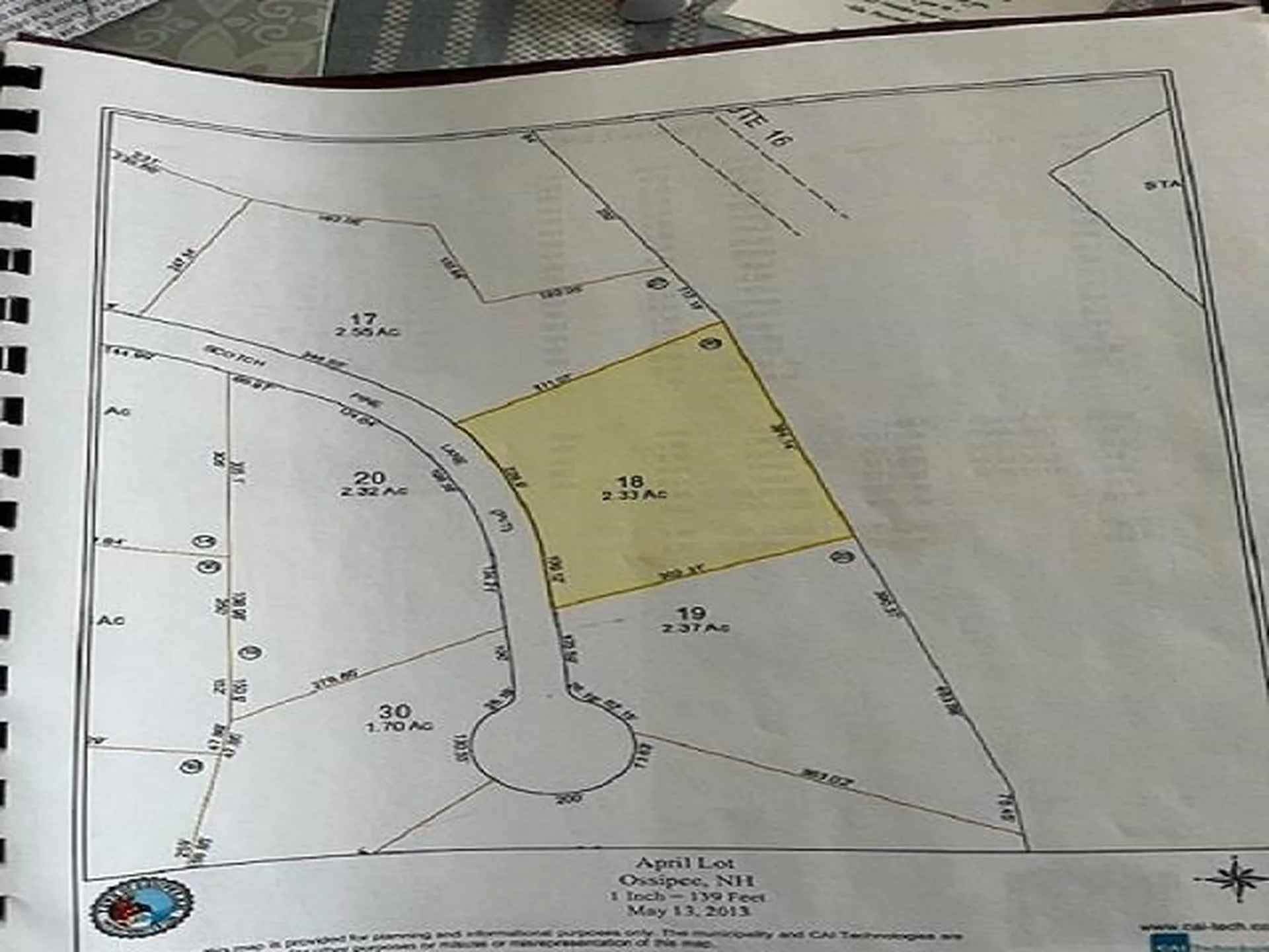 7 Scotch Pine Lane Ossipee NH 03814