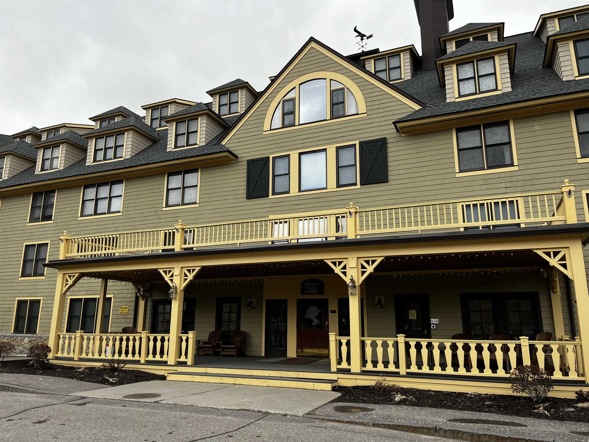 28 Packards Road Waterville Valley NH 03824