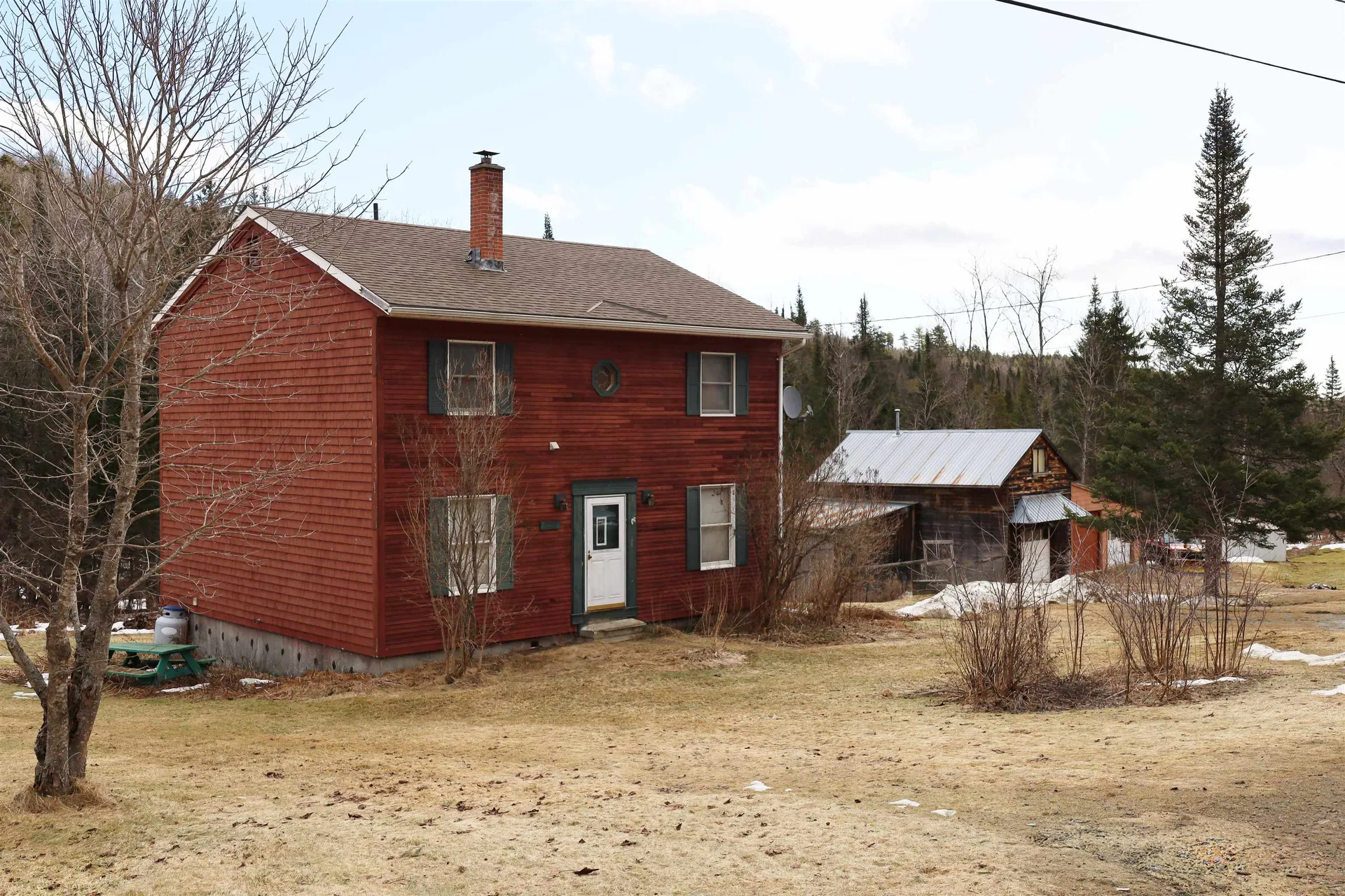 3732 Kirby Mountain Road Kirby VT 05824