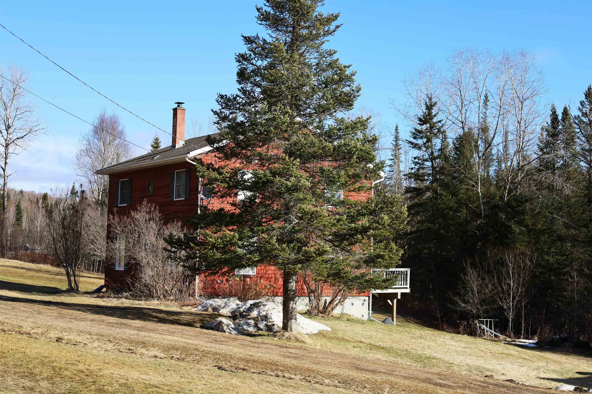 3732 Kirby Mountain Road Kirby VT 05824
