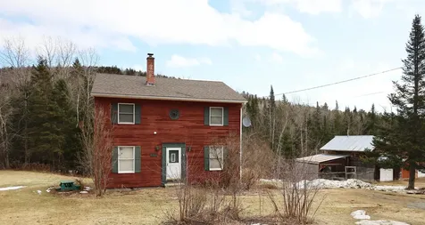 3732 Kirby Mountain Road Kirby VT 05824