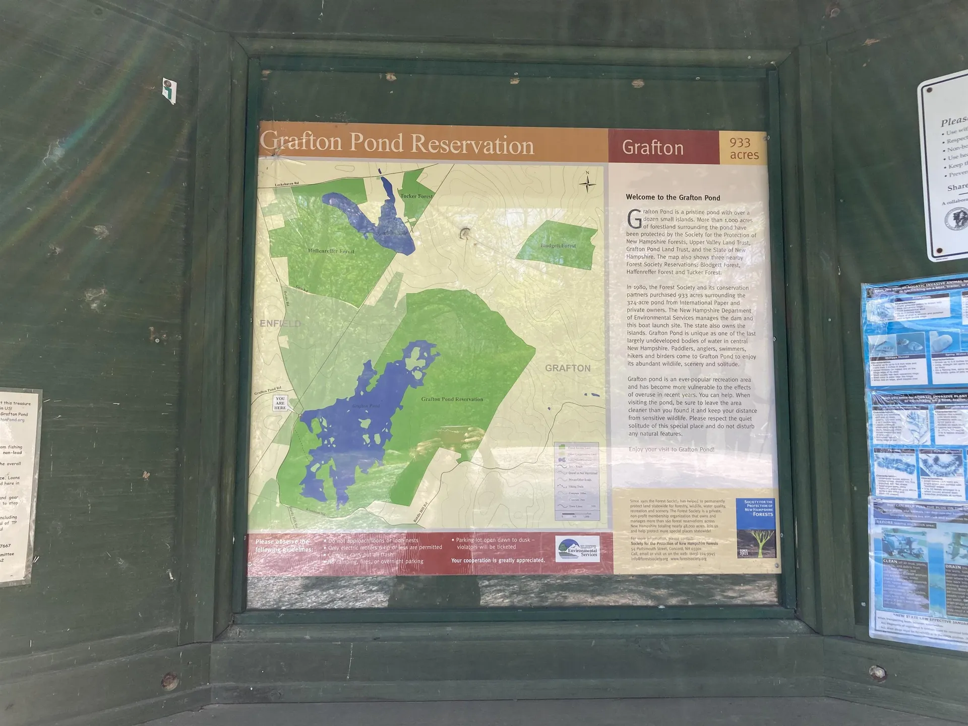 Lot 5 Nh Route 4a Grafton NH 03240