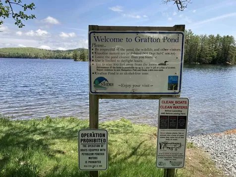 Lot 5 Nh Route 4a Grafton NH 03240