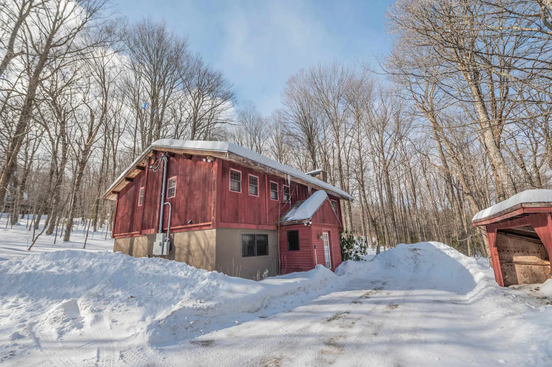 47 Ives Road Wilmington VT 05363
