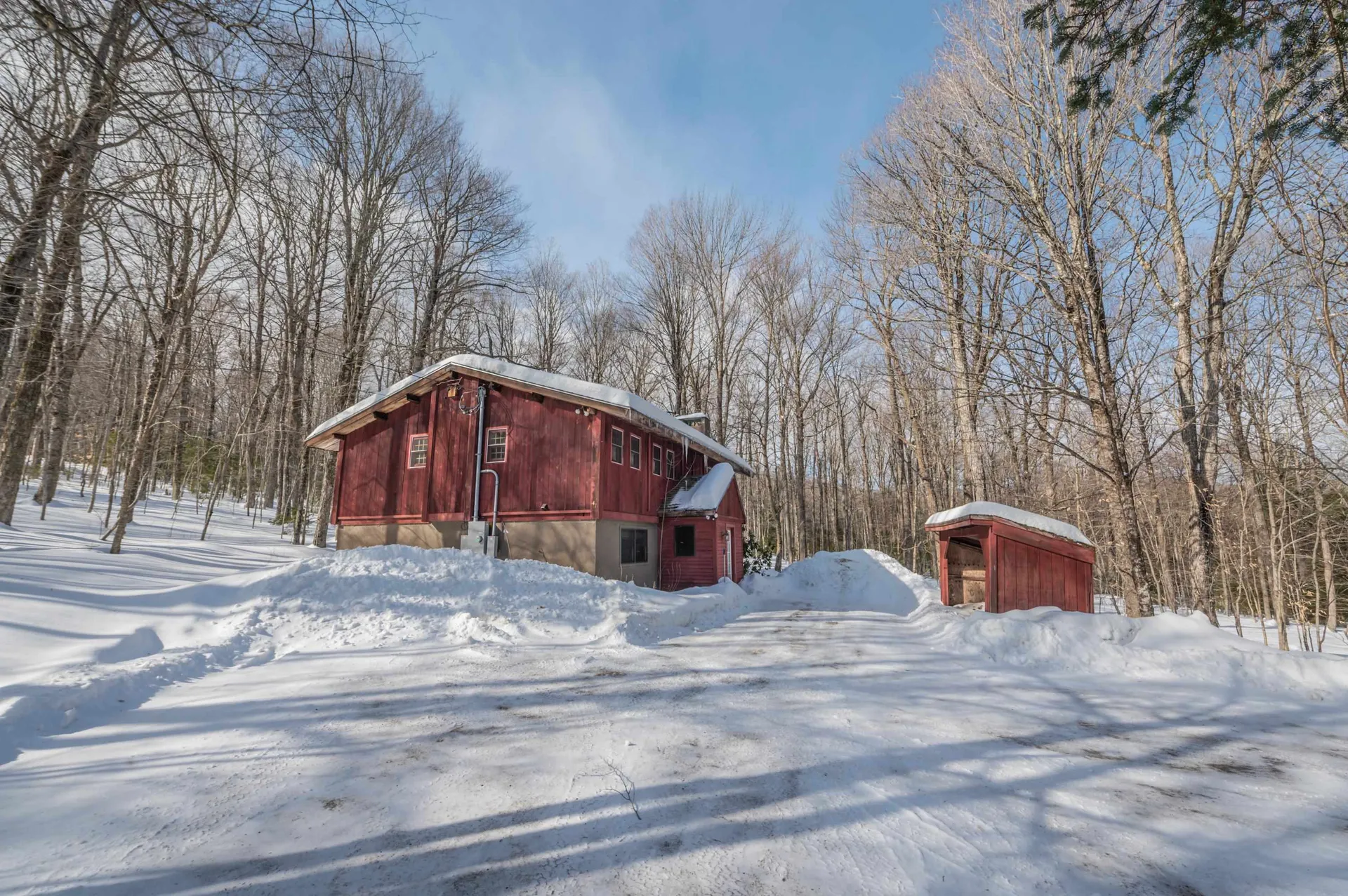 47 Ives Road Wilmington VT 05363