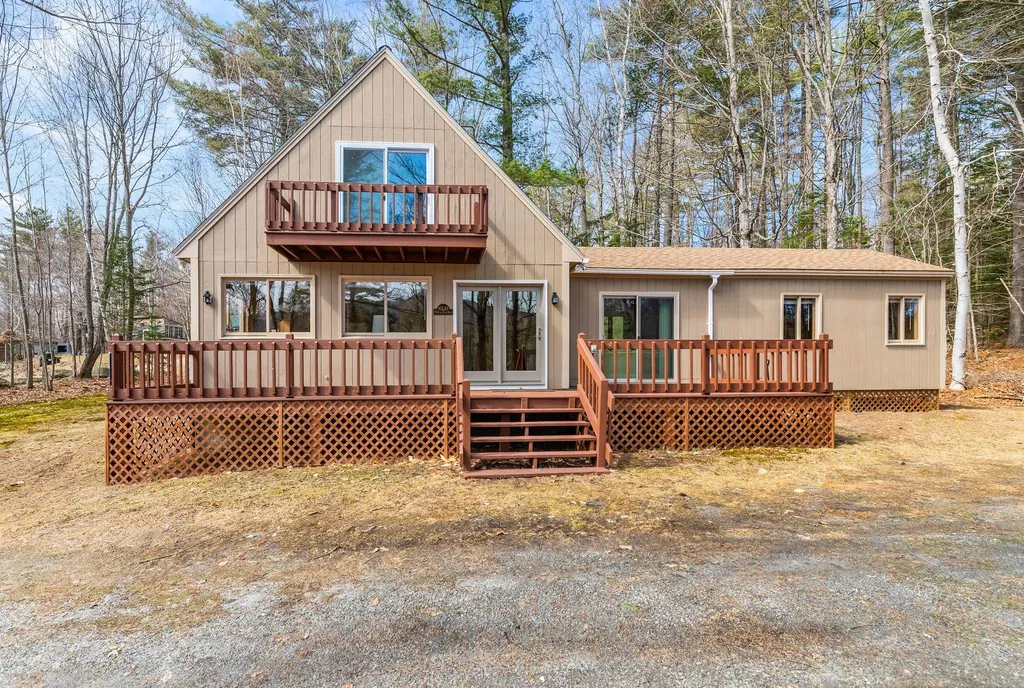 79 Rand Pond Road Goshen NH 03752