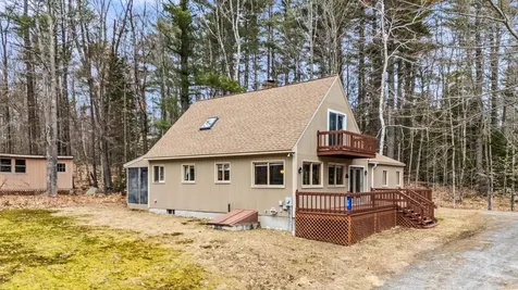 79 Rand Pond Road Goshen NH 03752