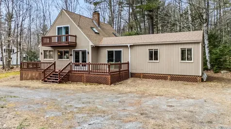 79 Rand Pond Road Goshen NH 03752