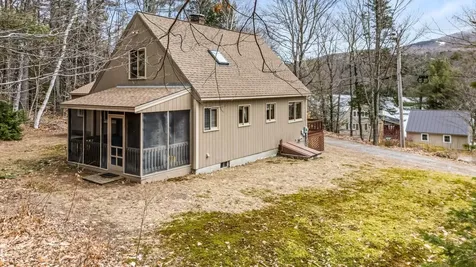 79 Rand Pond Road Goshen NH 03752