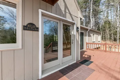 79 Rand Pond Road Goshen NH 03752