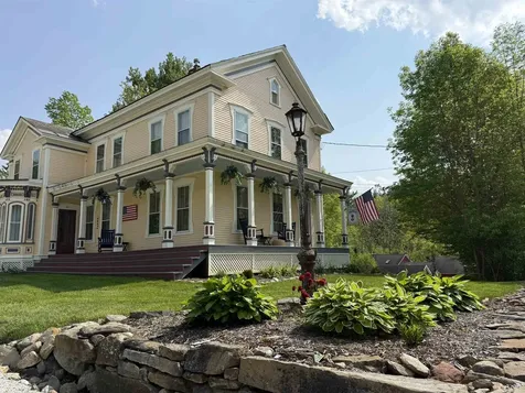 81 Tarbellville Road Mount Holly VT 05730