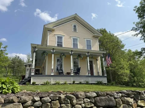 81 Tarbellville Road Mount Holly VT 05730